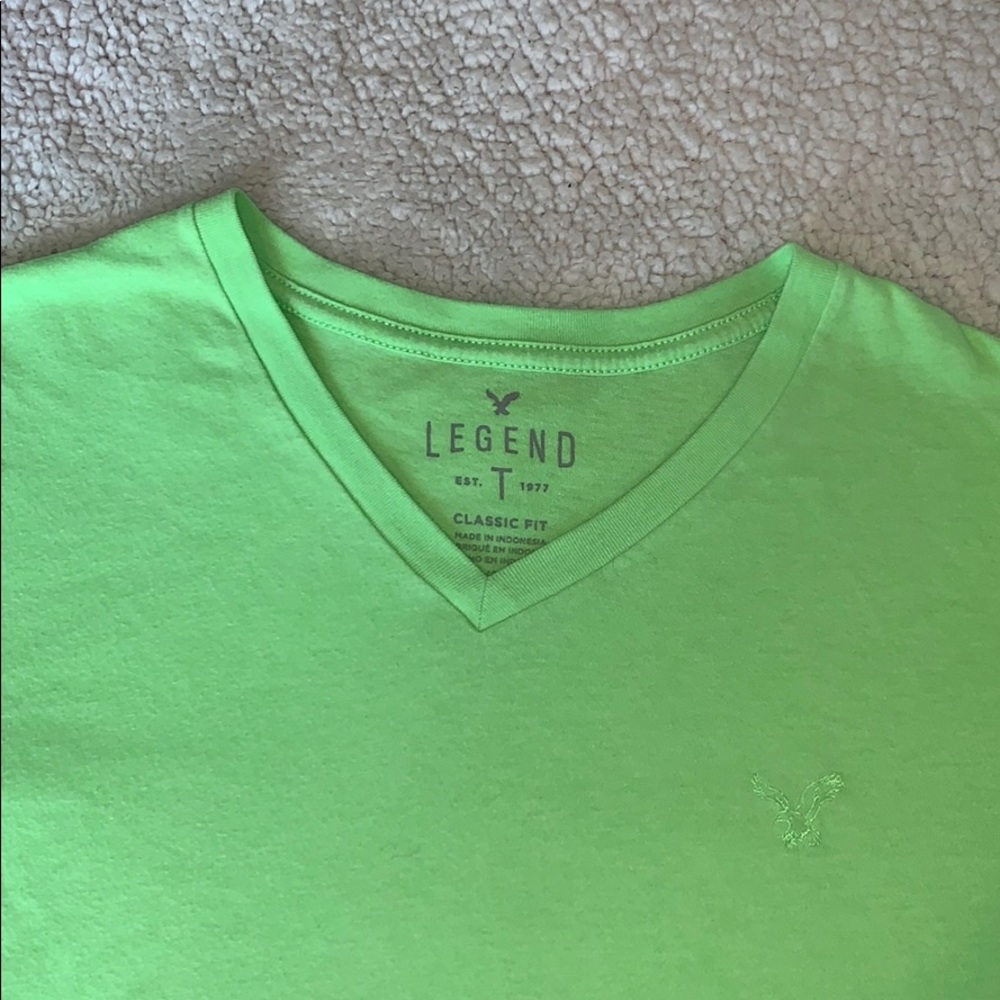 Short sleeve t-shirt classic fit